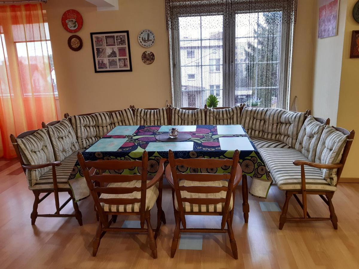 Apartmán Del Mi Dom Białystok Exteriér fotografie