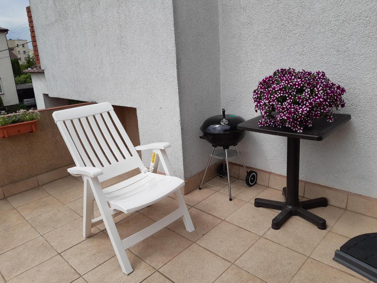 Apartmán Del Mi Dom Białystok Exteriér fotografie