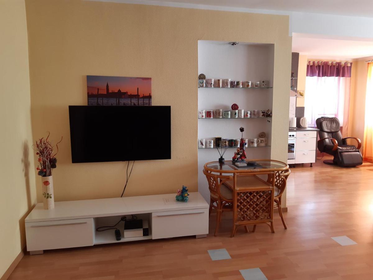 Apartmán Del Mi Dom Białystok Exteriér fotografie