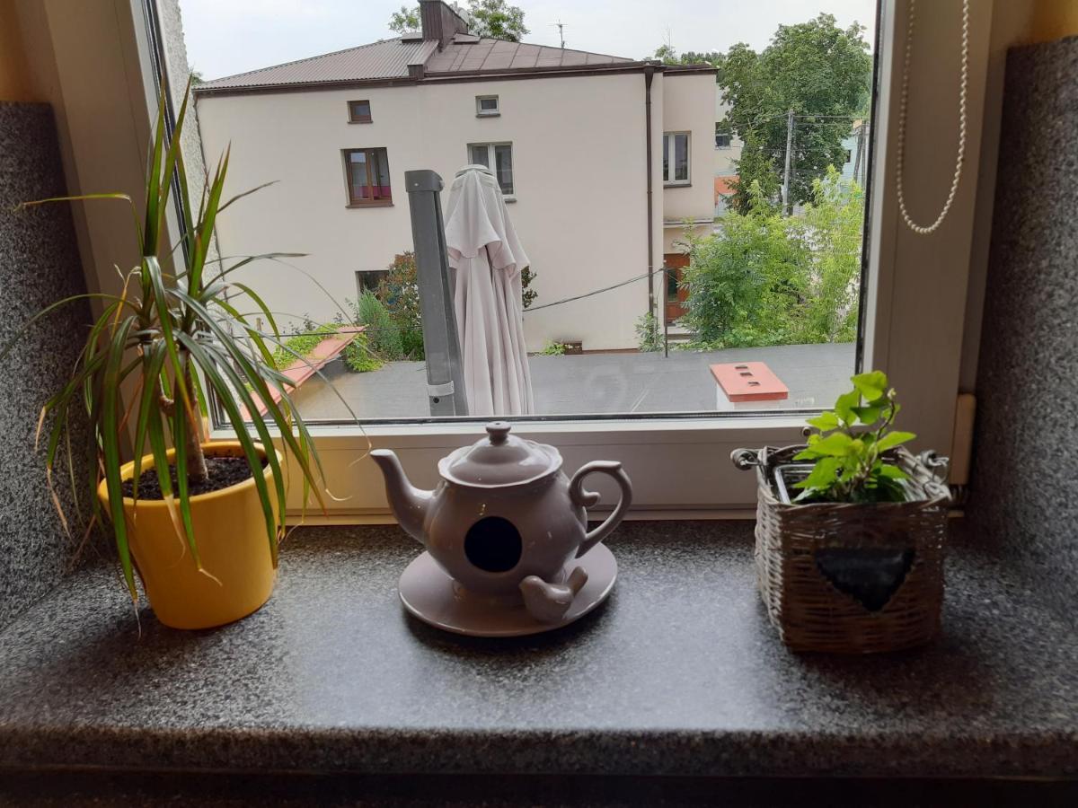 Apartmán Del Mi Dom Białystok Exteriér fotografie