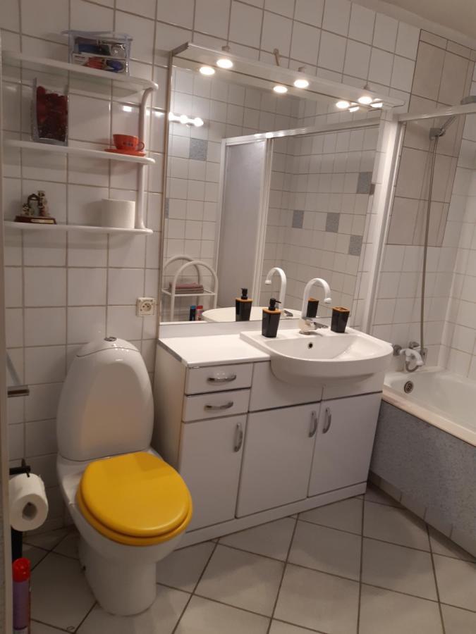 Apartmán Del Mi Dom Białystok Exteriér fotografie