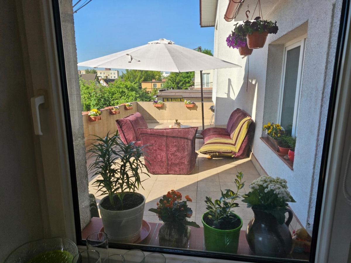 Apartmán Del Mi Dom Białystok Exteriér fotografie